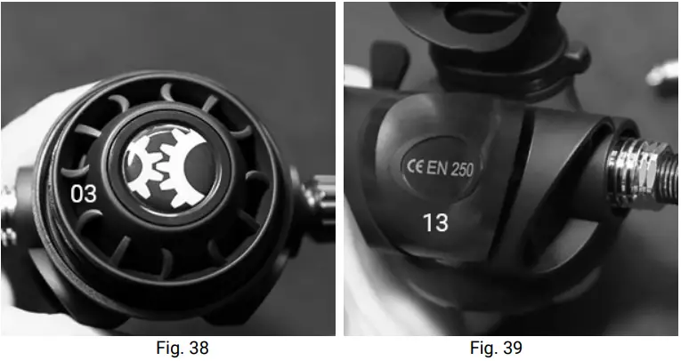 Second Stage Assembly