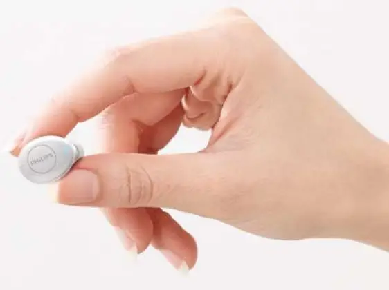 PHILIPS TAT2235WT 2000 Series In Ear True Wireless Headphones - fig