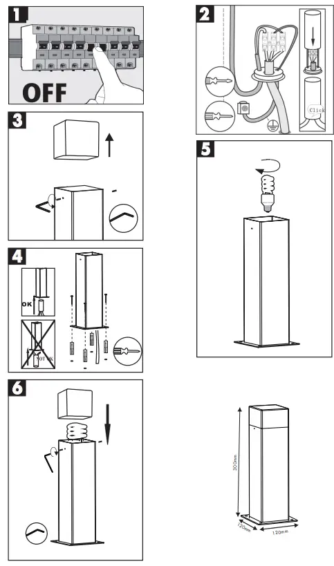 QAZQA-90785-Denmark-FL-30-Rusty-Outdoor-Lamp-FIG-2