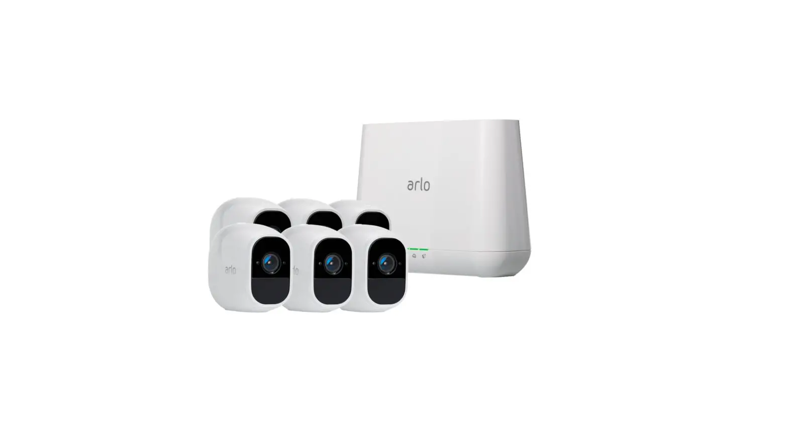 Arlo Pro 2 Wire-free Hd Security Camera User Manual