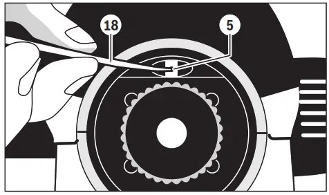 BOSCH GOL 32 D Professional Optical Level - 9