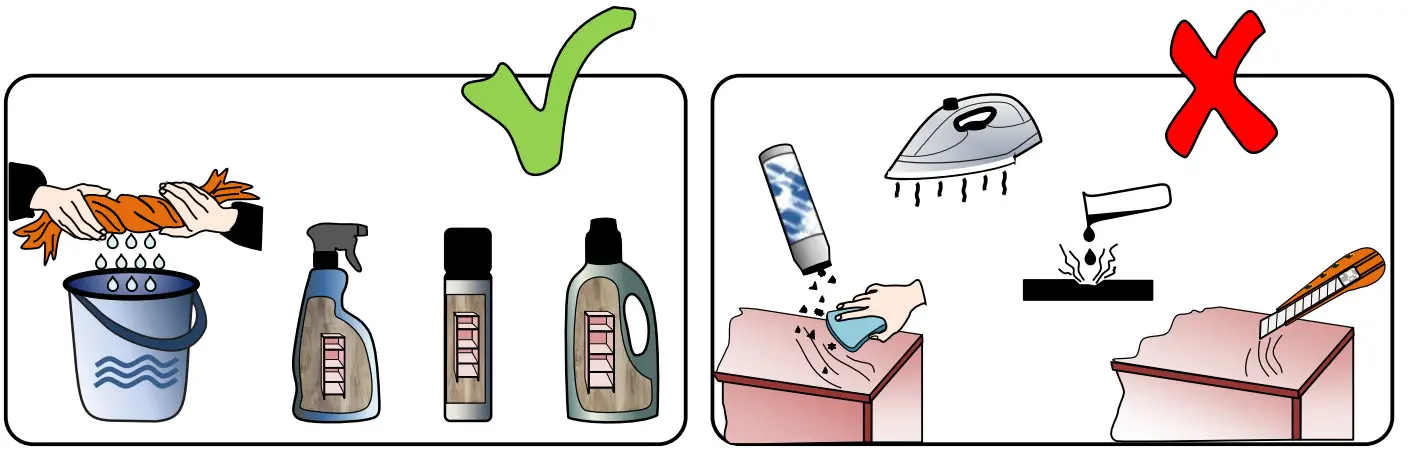 FORTE ABPT401 Dining Table - Figure 12