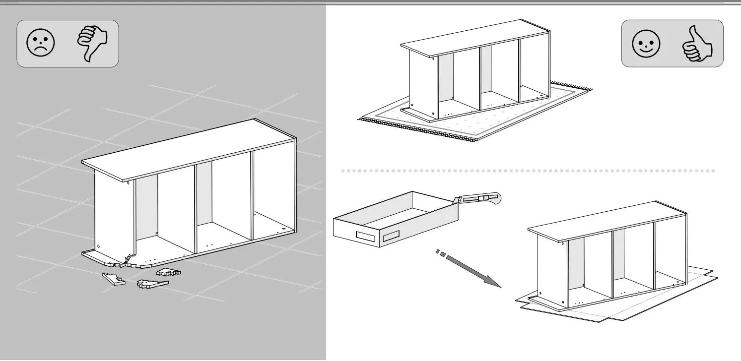 FORTE ABPT401 Dining Table - Figure 5