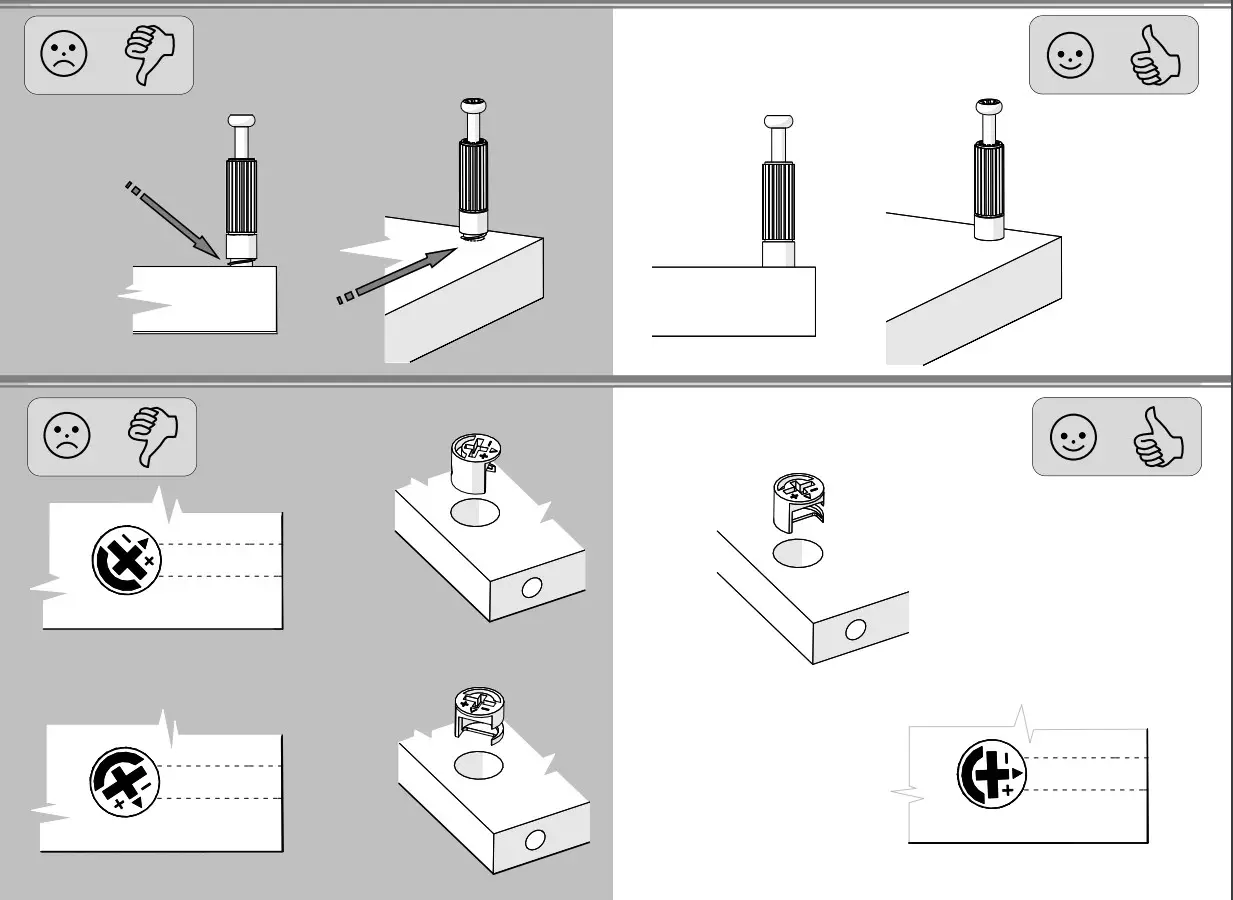 FORTE ABPT401 Dining Table - Figure 7