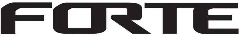 FORTE logo