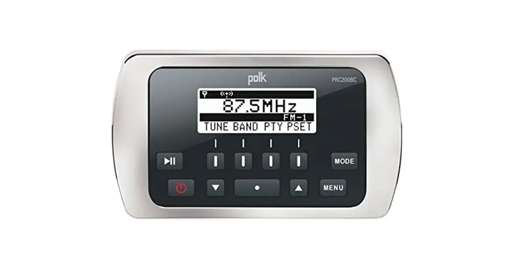 Polk Marine Remote Control Prc200bc Installation Guide Polk Marine Remote Control Prc200bc Installation Guide