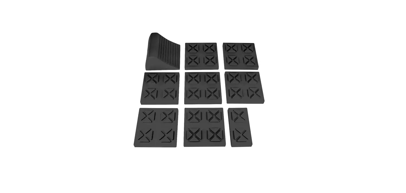 Calima 46057 Levelling Wedge Set Instruction Manual Calima 46057 Levelling Wedge Set Instruction Manual