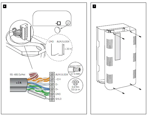 PHILIPS-DBC1220GL-Signal-Dimmer-Controller-fig-9