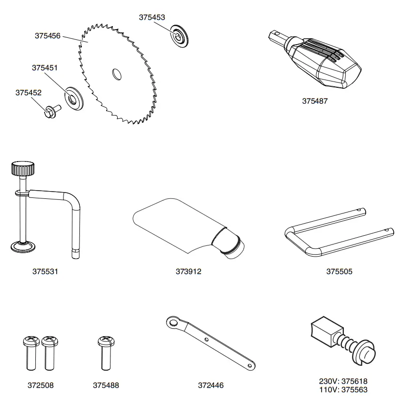 HiKOKI C 8FSHG Cordless Cutting and Miter Saw-fig75