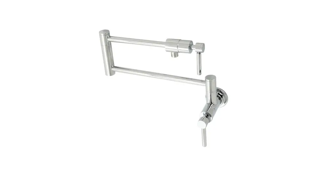 Kingston Ks4100dl Brass Pot Filler Instruction Manual Kingston Ks4100dl Brass Pot Filler Instruction Manual