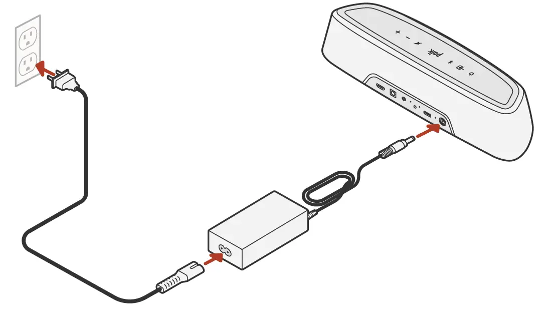 Polk MagniFi Mini AX Sound Bar-4