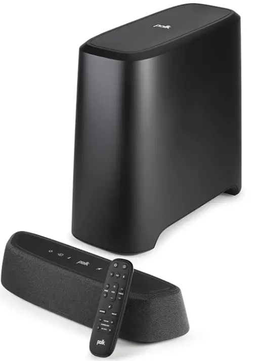Polk MagniFi Mini AX Sound Bar-product