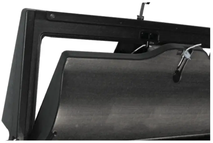 Munters BI28 Inlet Bi-Aerodynamic