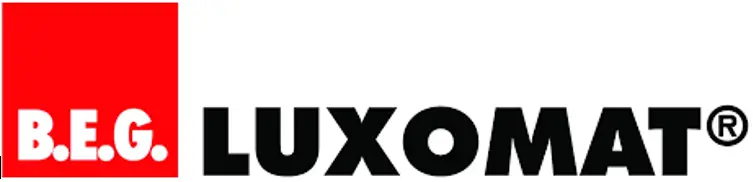 B E G LUXOMAT logo