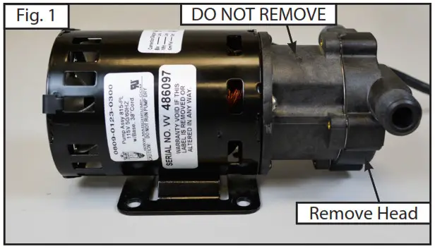 BLICHMANN ENGINEERING RipTide Upgrade Kit - fig1