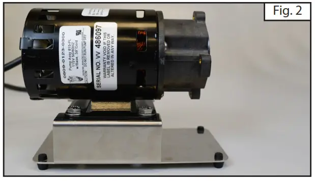 BLICHMANN ENGINEERING RipTide Upgrade Kit - fig2