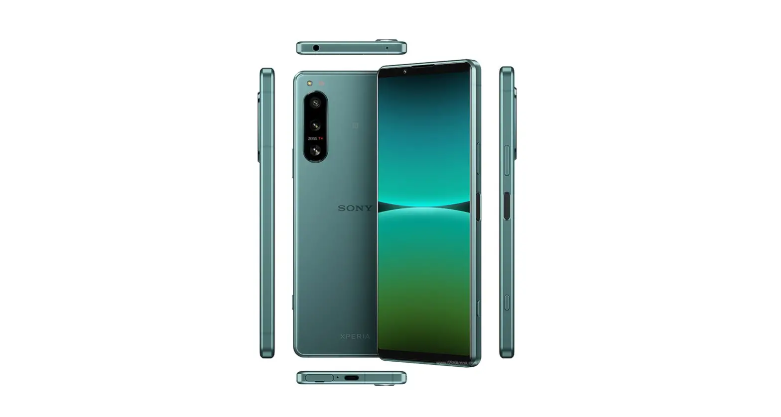 Sony Sog09 Xperia 5iv Smartphone User Guide