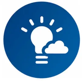 PHILIPS 8718699675615 LED Spotlight - light