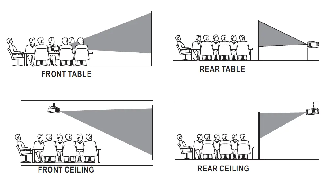 GPX Mini Projector with Bluetooth-10