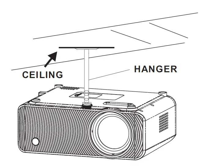 GPX Mini Projector with Bluetooth-13