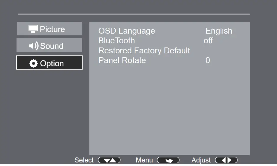 GPX Mini Projector with Bluetooth-7