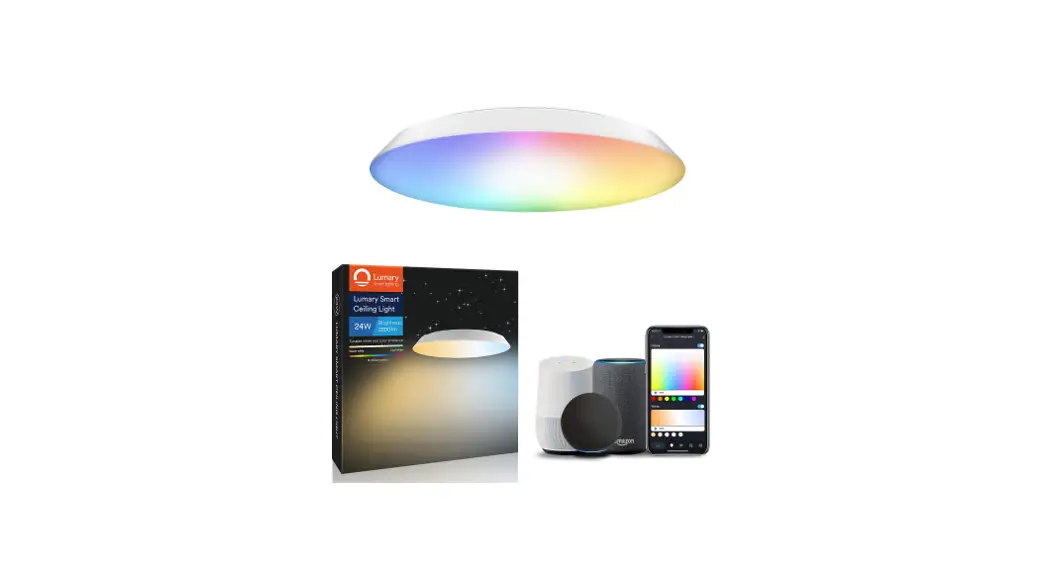 Lumary Csc3017strgbcw Smart Led Light User Manual Lumary Csc3017strgbcw Smart Led Light User Manual