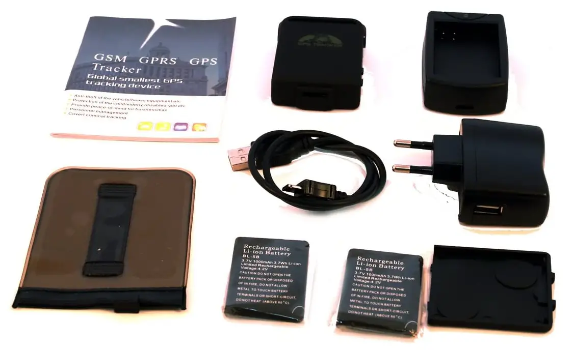 Coban Personal GPS Tracker (1)