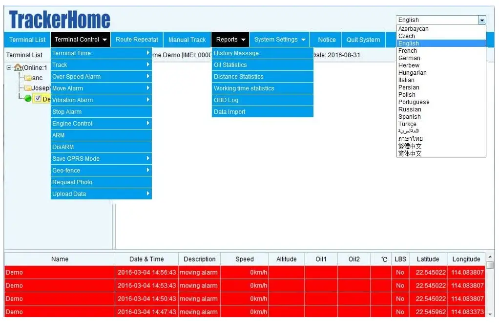 Coban Personal GPS Tracker (2)Coban Personal GPS Tracker (2)
