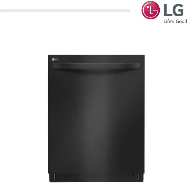 LG Top Control WiFi Enabled Dishwasher