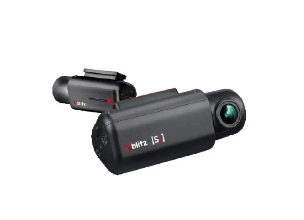 Xblitz S4 Mini Car Camera User Manual