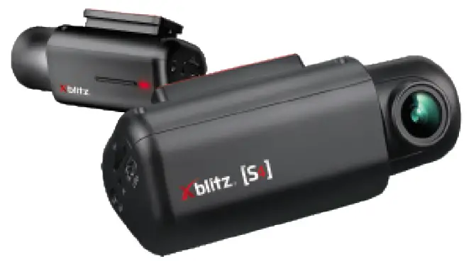 Xblitz S4 Mini Car Camera