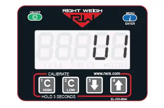 RIGHT-WEIGH 201-EBT-10B Exterior-Digital-Spring-Suspension-Scale-FIG- (2)