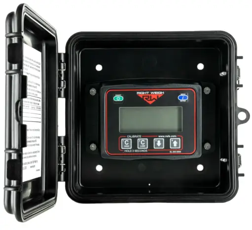 RIGHT-WEIGH 201-EBT-10B Exterior-Digital-Spring-Suspension-Scale-PRODUCT