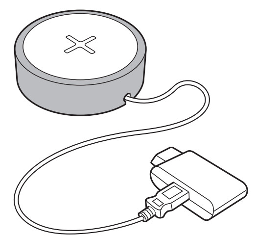 IKEA NORDMÄRKE Triple Pad for Wireless-