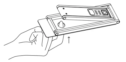Funtech innovation ideao DC400 4K Visualizer Document Camera - fig 3