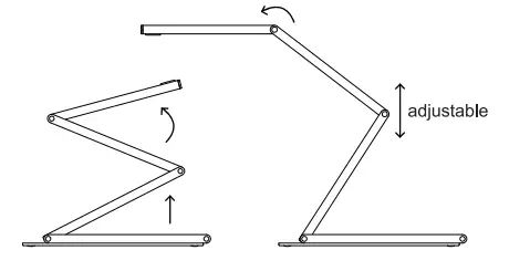 Funtech innovation ideao DC400 4K Visualizer Document Camera - fig 4