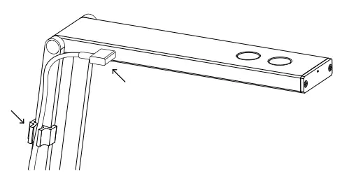 Funtech innovation ideao DC400 4K Visualizer Document Camera - fig 6