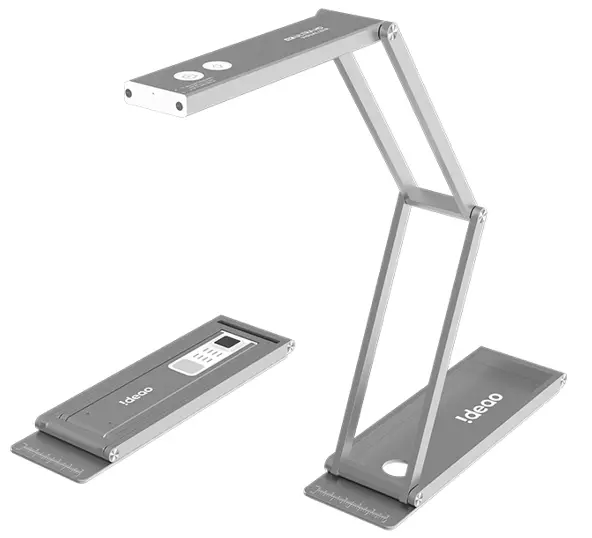 Funtech innovation ideao DC400 4K Visualizer Document Camera