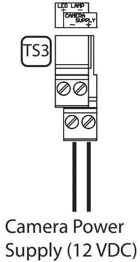 Mircom LT 6203 22 Inch Flush Mount Touch Screen Telephone Access System - other purpose