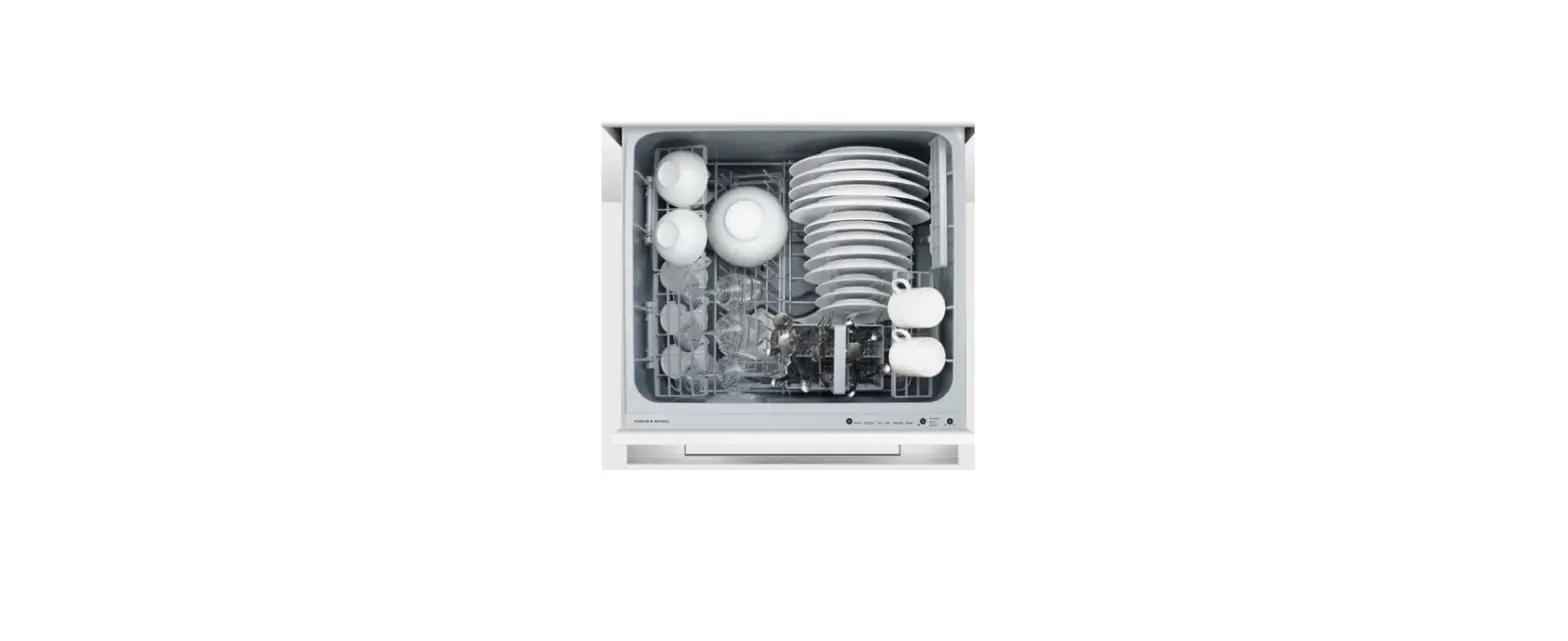Fisher Paykel Addd60d Integrated Single Dishdrawer Dishwasher Installation Guide