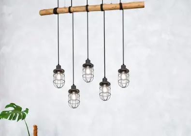 TRIO LIGHTING R81114030 Pendant Light