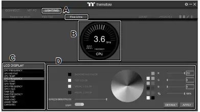 thermaltake-Floe-Ultthermaltake-Floe-Ultra-240-RGB-FIG-4ra-240-RGB-FIG-4