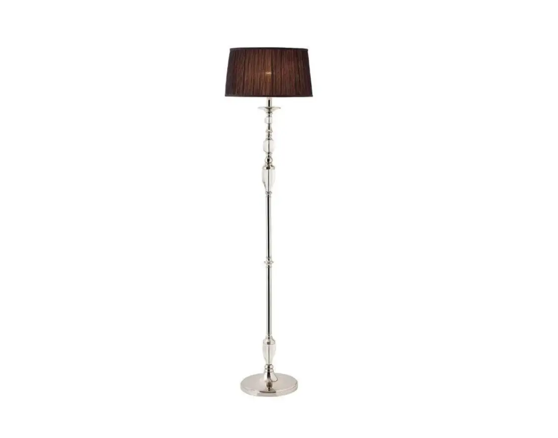 Endon Interiors 1900 Asquith 1 Light Floor Lamp User Manual Endon Interiors 1900 Asquith 1 Light Floor Lamp User Manual