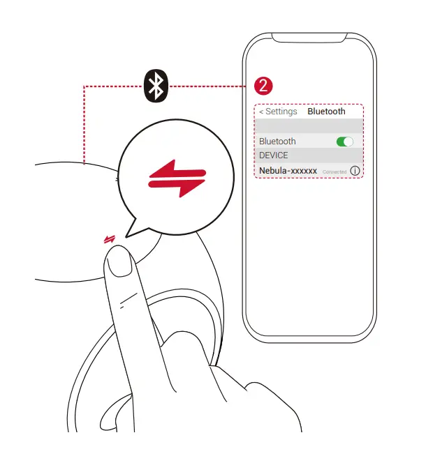 Nebula Astro Mini Portable Projector-14