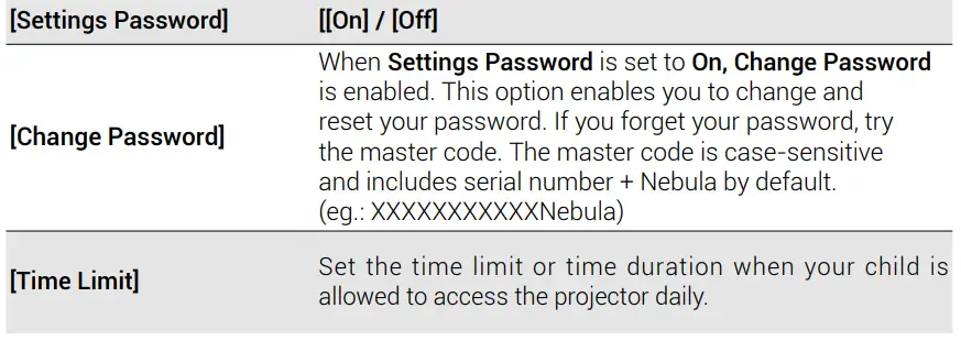 Nebula Astro Mini Portable Projector-19