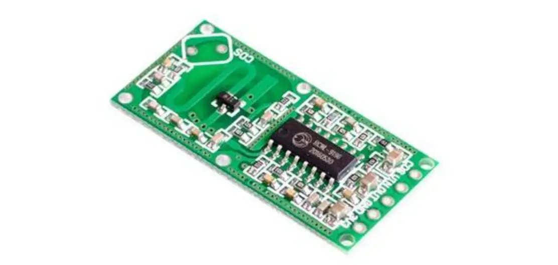 Arrival Uk Rpss02 Radar Proximity Sensor User Manual