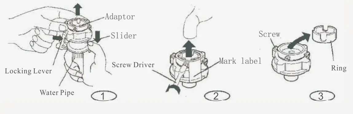 DAEWOO DWF Series Washing Machine - fig 27