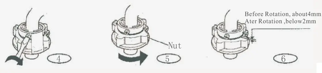 DAEWOO DWF Series Washing Machine - fig 28