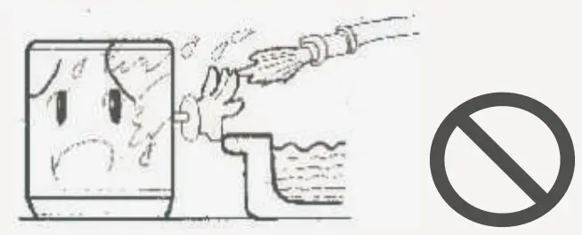 DAEWOO DWF Series Washing Machine - fig 3