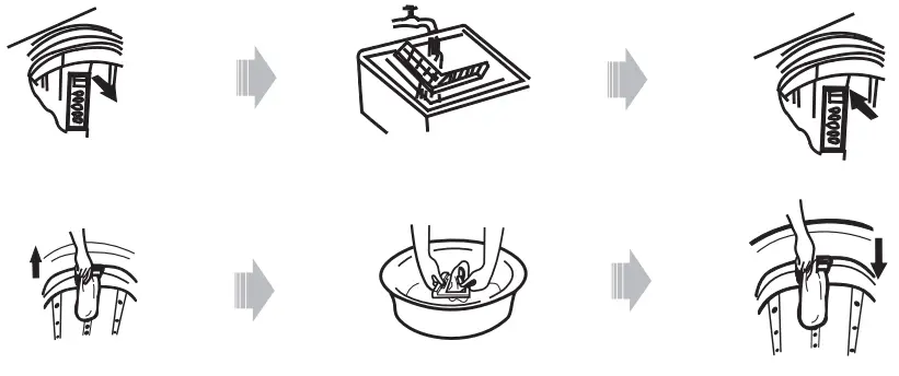 DAEWOO DWF Series Washing Machine - fig 36